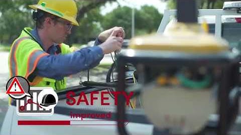 The Latest in Road Construction Technology: The RDM1 Scanner