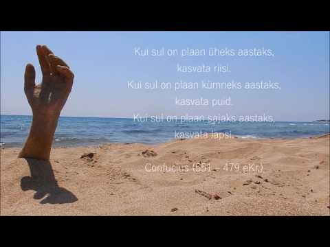 Video: Tsitaadid On Spetsiaalne Kirjavahemärk