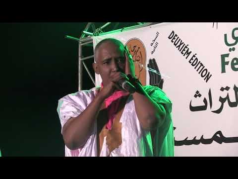 السهرة الختامية للنسخة الثانية من مهرجان بوتلميت الثقافي