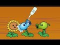 Plants vs Zombies GW Animation Episode 3 vs Peashooter Pea,Angry Birds vs Surfer Zombie