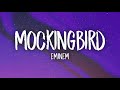 Eminem Mockingbird Official Rap