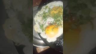 road side half fry omlet at shorts viral egg trending streetfood