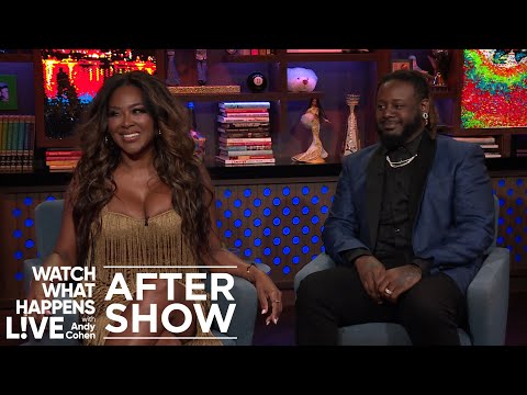 Kenya Moore Gets Candid About Divorce From Marc Daly | WWHL