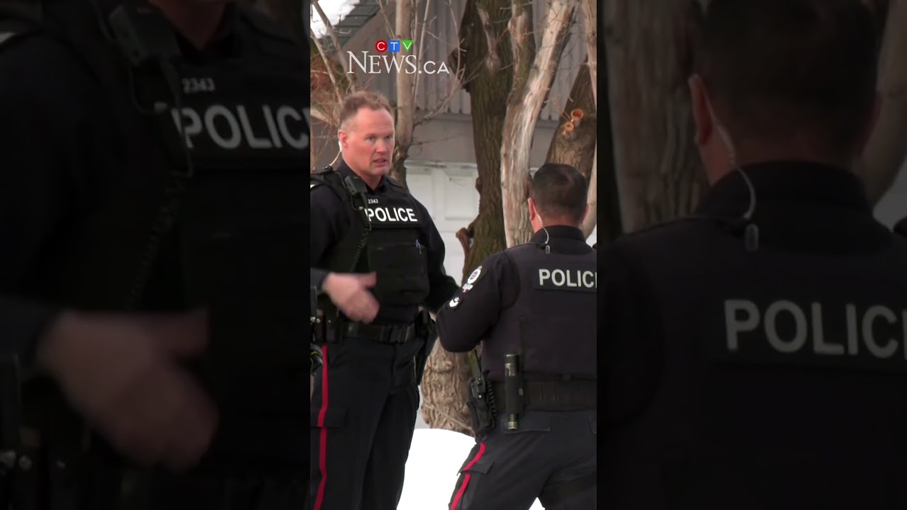 Resident stabbed in home invasion