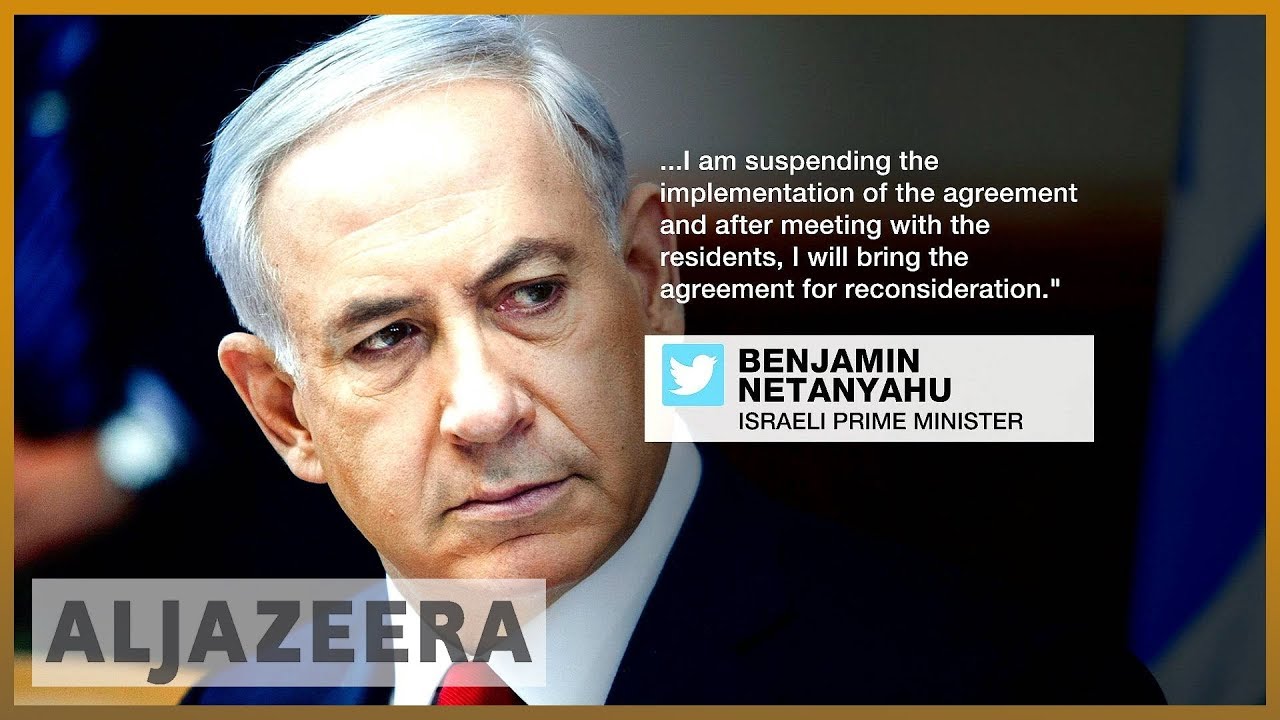 🇮🇱 إسرائيل تُعلّق خطة إرسال طالبي اللجوء الأفارقة إلى الغرب | الجزيرة الإنجليزية