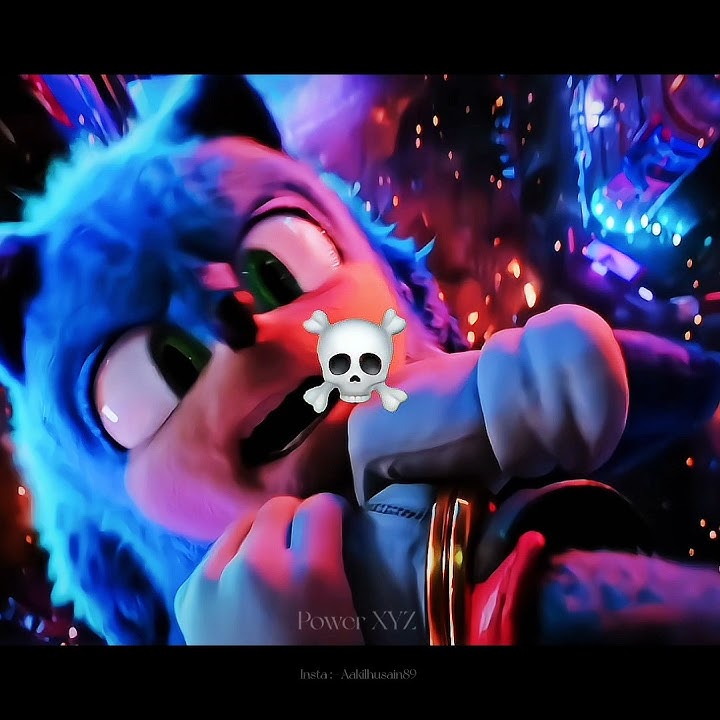 When Hackers Meet Developer 🔥 #sonic #netflixseries