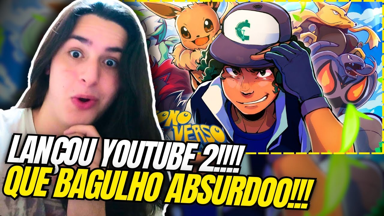 ISSO FOI GENIAL!!!! REACT SIMBOLOS DA NATUREZA - Chrono (EP.1) | Johnny Reacts