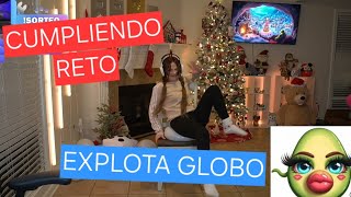 Explota El Globo