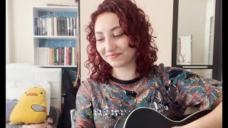 Beyza Dündar - Baktın Olmuyo (Can Ozan & Deniz Tekin Cover) Resimi