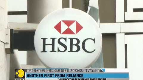 WION Wallet: In a first for India, HSBC facilitates blockchain-based transaction