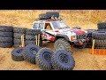 Top 10 rc cars tires for sand  huge test  wilimovich