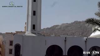 Azan by shiekh ali ahmed mulla live-2018