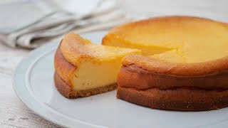 ベイクドチーズケーキ｜cook kafemaruさんのレシピ書き起こし