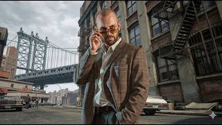 GTA IV loading screens reimagined with AI