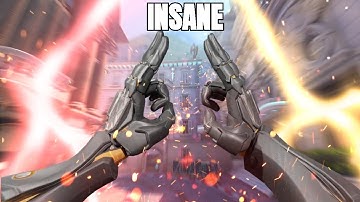 HOW GENJI TOOK OVER OVERWATCH SEASON 11