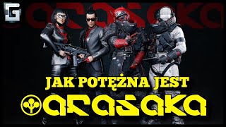 Jak Potężna jest Korporacja Arasaka? Twórcy Smashera z Cyberpunk