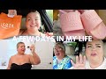 ulta run, tj maxx with mom, lily’s wedding prep | vlog