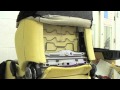 Car Lumbar Support Installation