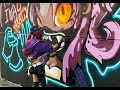 MAR2INA | KDA AKALI cosplay | GRAFFITI & DANCE [ trailer ]