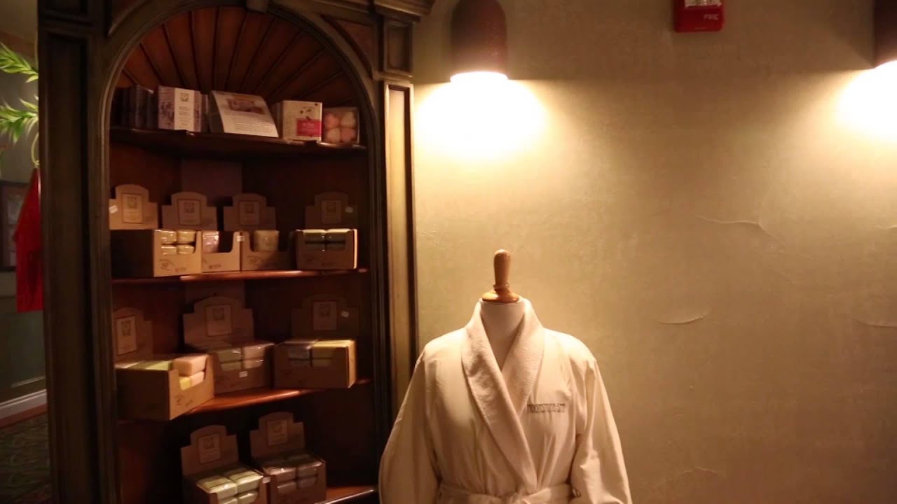 Oregon Garden Resort Promotional Video - YouTube