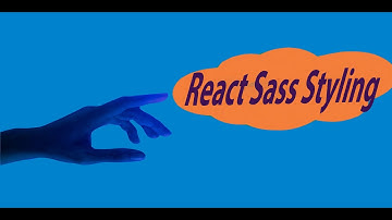 Sass @extend Directive in React (for beginner)