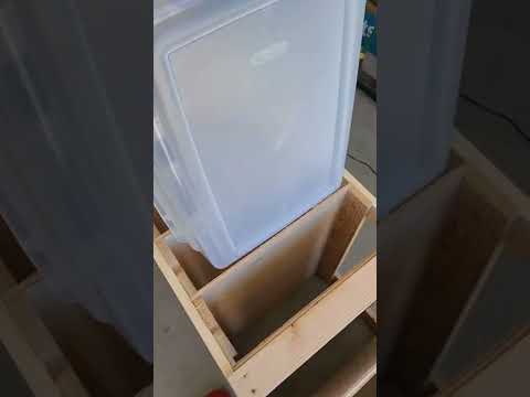 28 qt rack