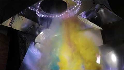 My Ventilation System Test Lampworking - Glass Blowing Techniques