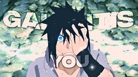 You - Naruto [ AMV / EDIT ]! 💎