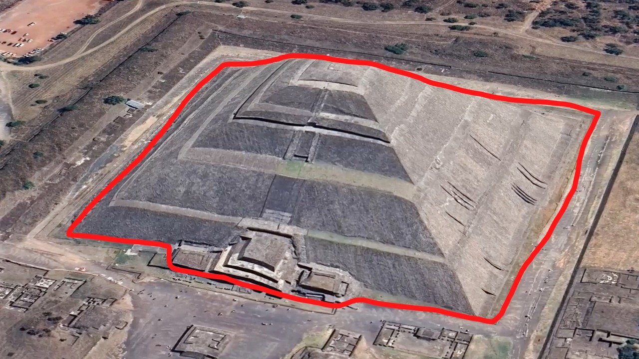 15 BIGGEST STONE Buildings 15 BIGGEST STONE Buildings