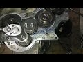 Top Timing gear Isuzu Panther Turbo