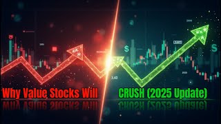 Why Value Stocks Will CRUSH Growth Stocks (2025 Update) | Growvi 2025