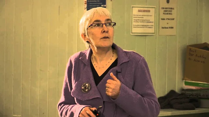 Prof. Nanette Mutrie - Encouraging People to 'Sit ...