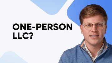 Kan een LLC uit slechts één persoon bestaan?