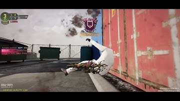 Mythic VMP gameplay in Cod Mobile