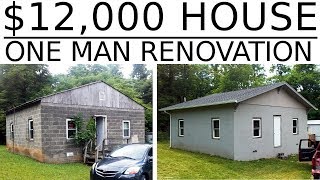 $12,000 CASH HOUSE - The Saga Continues - #44