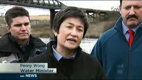 Labor promises water for Snowy River