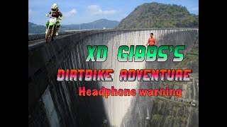 The Dirtbike Adventures of Xd Gibbs *Bass Boosted* (Headphone Warning)