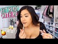 Getting Ready For a Night Out!! Vlogmas Day 7