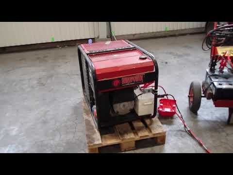 Europower EP20000TEgenerator 20kVa - 08 915078 Europower EP20000TEgenerator 20kVa - 08 915078