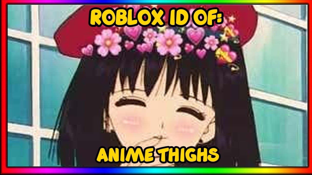Anime Girl Id Roblox, HD Png Download - 992x900(#4593957) - PngFind