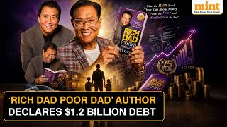 From Finance Guru To $1.2Bn Debt: Rich Dad Poor Dad Author Robert Kiyosaki’s Reality Explained screenshot 2