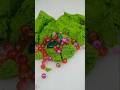 Satisfying kinetic sand cutting ASMR #asmrmagic #kineticsand #odlysatisfying #asmrvideos