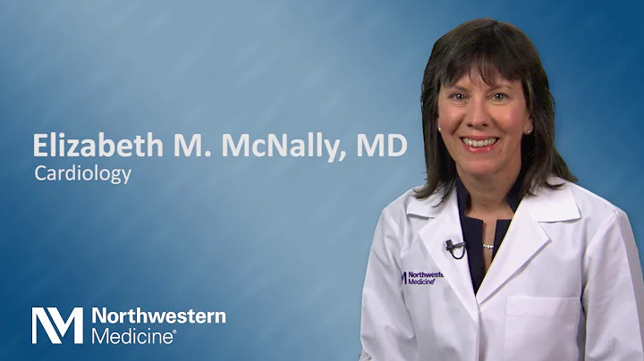 Elizabeth M. McNally, MD