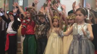 FRA 2nd Grade Christmas Program at The Heritage