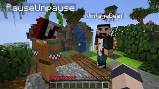 Minecraft - Diversity 3 #2: Enter The Arena