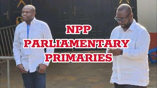 NPP Decides: Parliamentary Primaries 2024