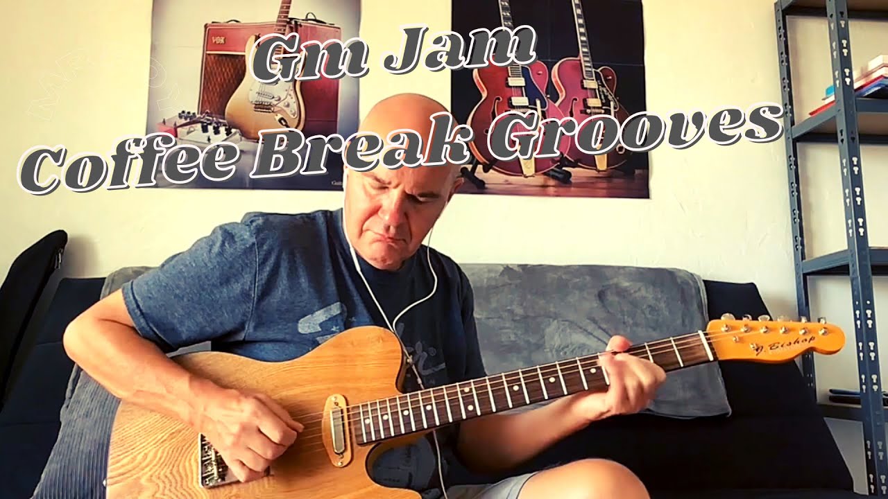 Gm Jam Coffee Break Grooves (Acid Jazz 13) YouTube