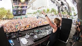 Danny Avila (LIVE) @ Ultra Musical Festival 2014