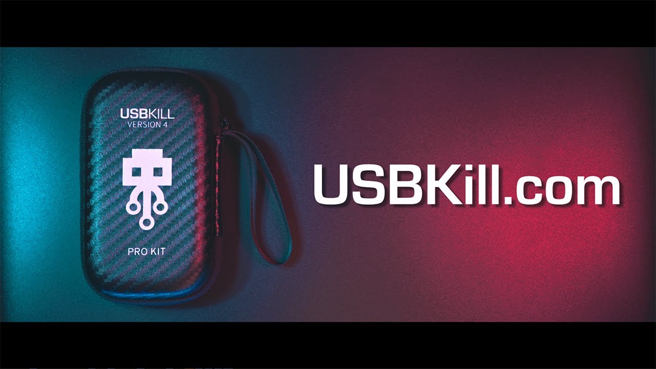 USBKill | USB Kill devices for pentesting & law-enforcement