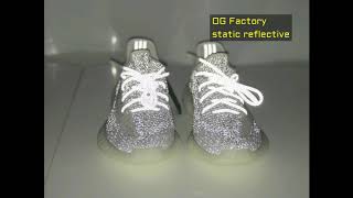 #Adidas #reflective #Yeezy REFLECTIVE ADIDAS YEEZY BOOST 350 V2